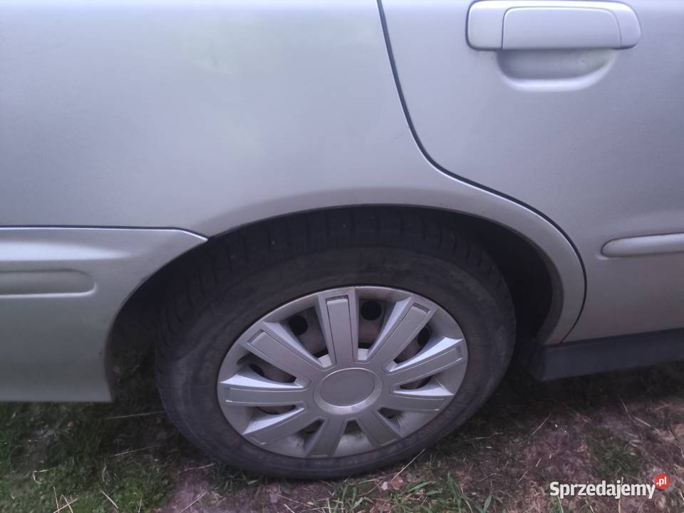 Honda Accord 6 nieuszkodzony Accord Wola Krzysztoporska sprzedam