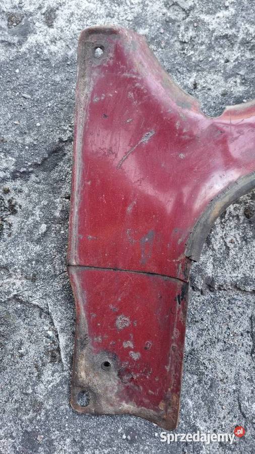 Osłony boczne Jawa 250 353 Bydgoszcz