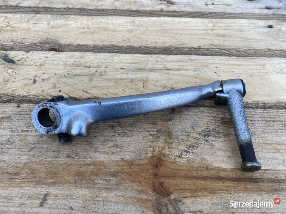 KOPNIAK MZ TROPIK TROPHY 250 ES 2502 TS STARTER Kraków