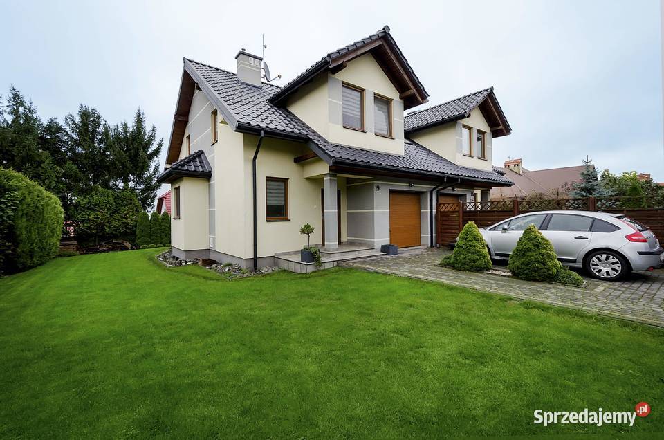 Gotowy dom do zamieszkania Cicha Widna Góra 125m2 podkarpackie Jarosław