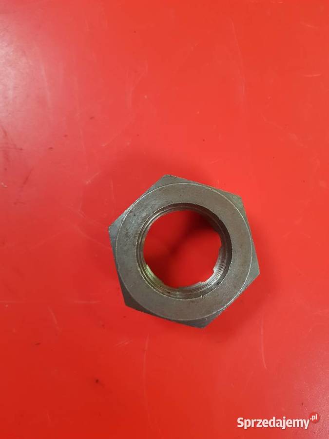 Nakrętka osi M34 Lely Welger 0942414900 Sulechów sprzedam
