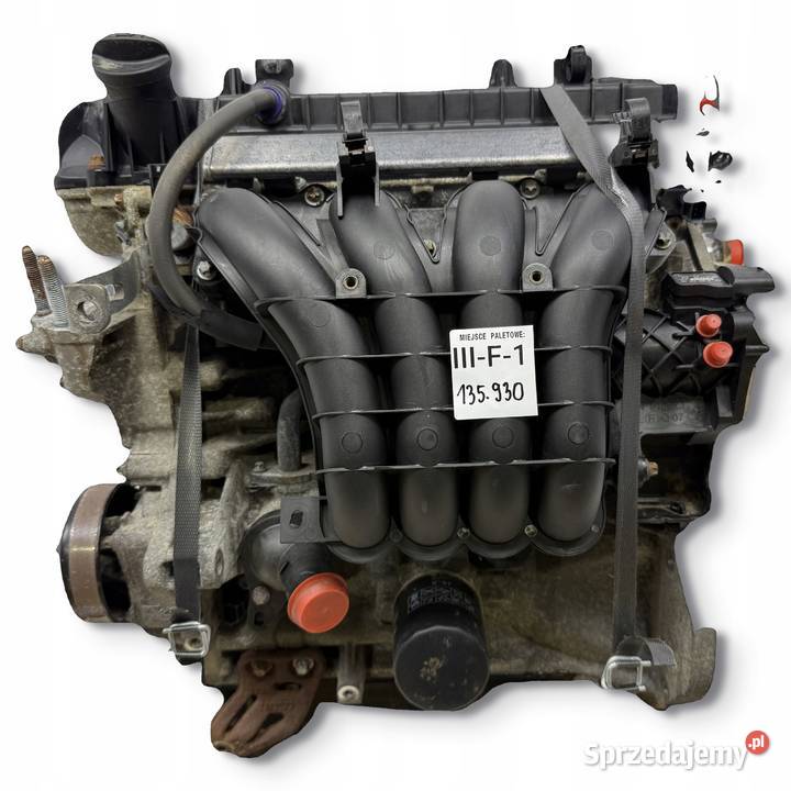 SILNIK 135930 Mitsubishi Colt VI Z30 Smart