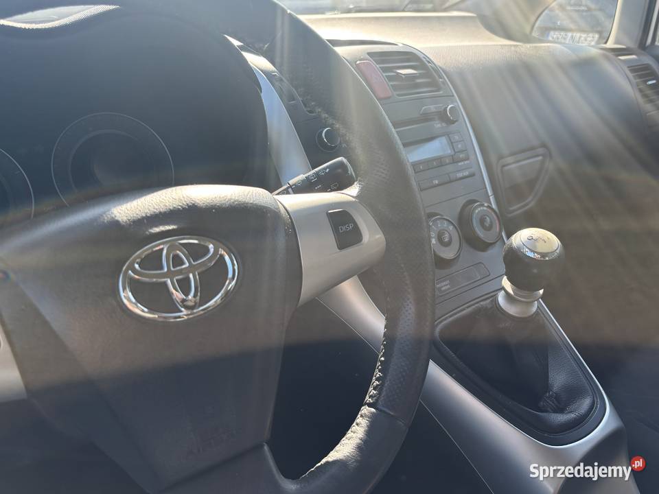 Toyota Auris 2012r GWARANCJA Auris