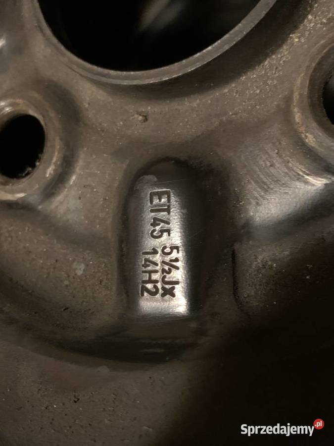 koła felgi 55j KFZ LW 7010 55x14 kba 0670 43736 lubelskie Puławy