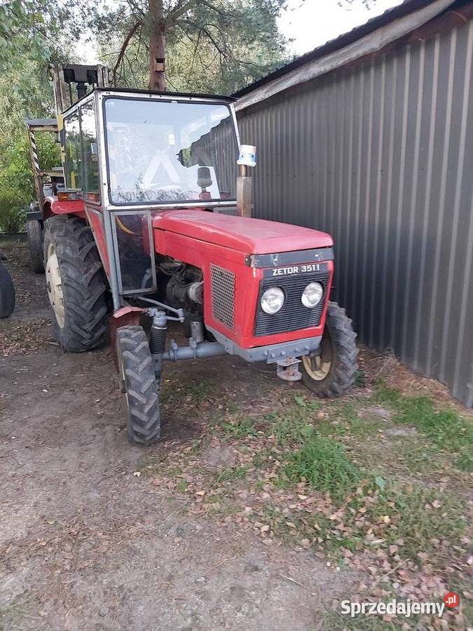 Ciagnik rolniczy Oświęcim sprzedam