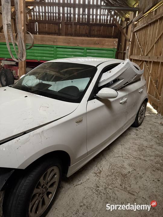 bmw e87 143KM