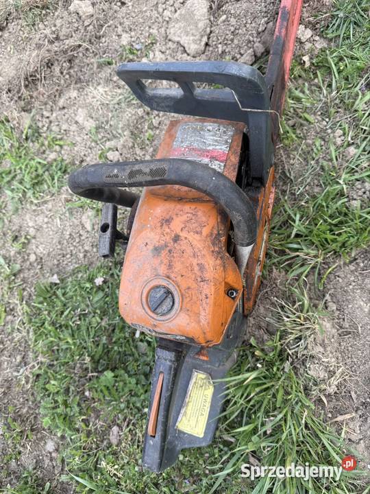 Piły łańcuchowe Jasło sprzedam