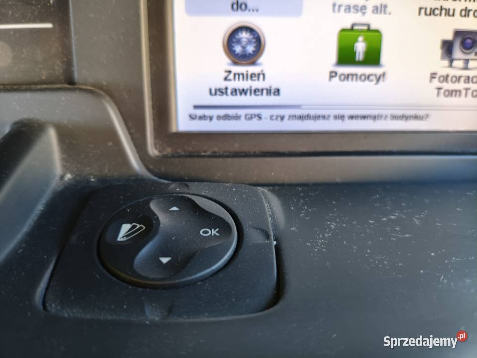 Sprzedam renault grand scenic 244000km Nowy Dziebałtów