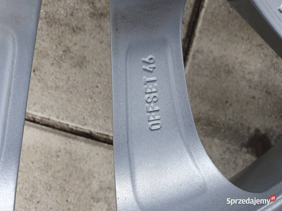 Hyundai felgi aluminiowe oryginalne z oponami Nowosiedlice