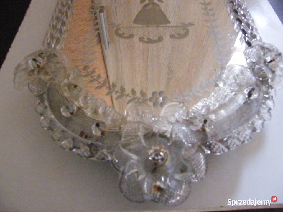 Lustro weneckie Zambrów