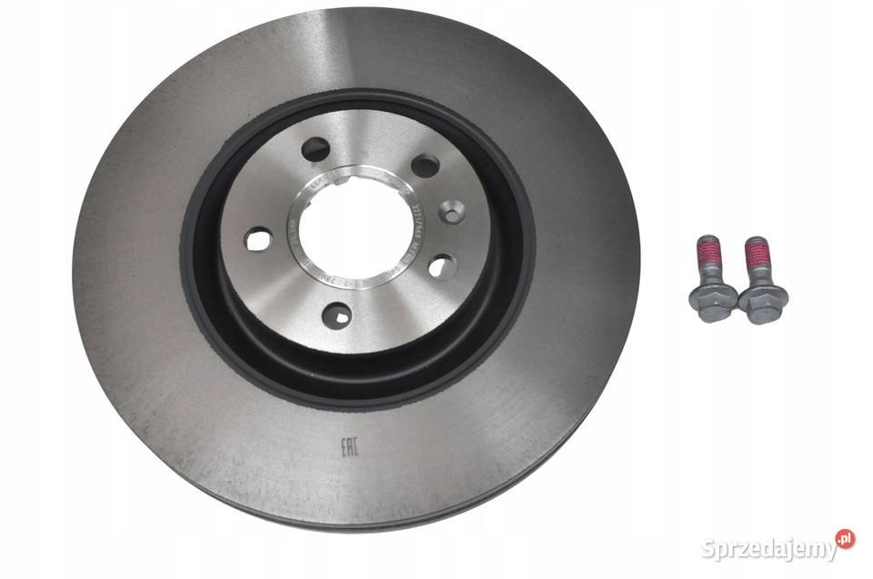 VOLVO V90 II oryginal tarcze hamulcowe przod OE Bielany Wrocławskie sprzedam