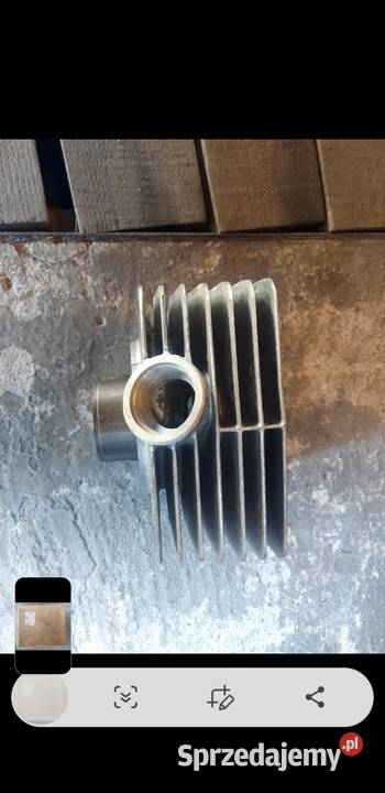 Cylinder nowy mz ts 2501 komplet Warszawa