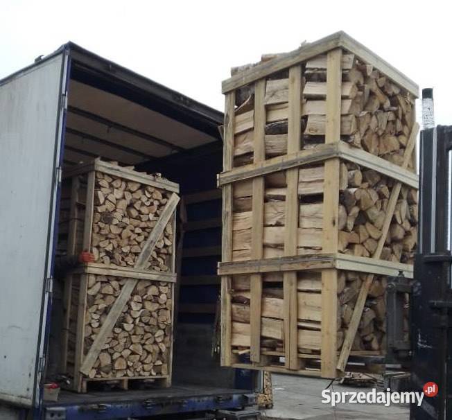 Drewno kominkoweopałowe Opał sprzedam