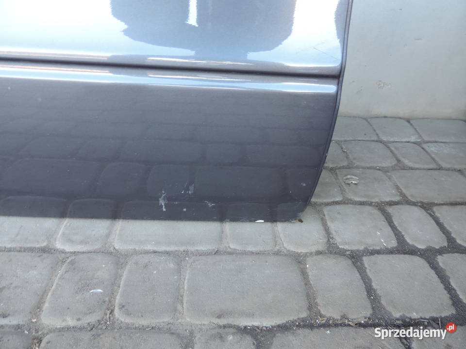 AUDI 80 B4 KOMBI AVANT DRZWI PRAWY TYŁ Nowy Sącz