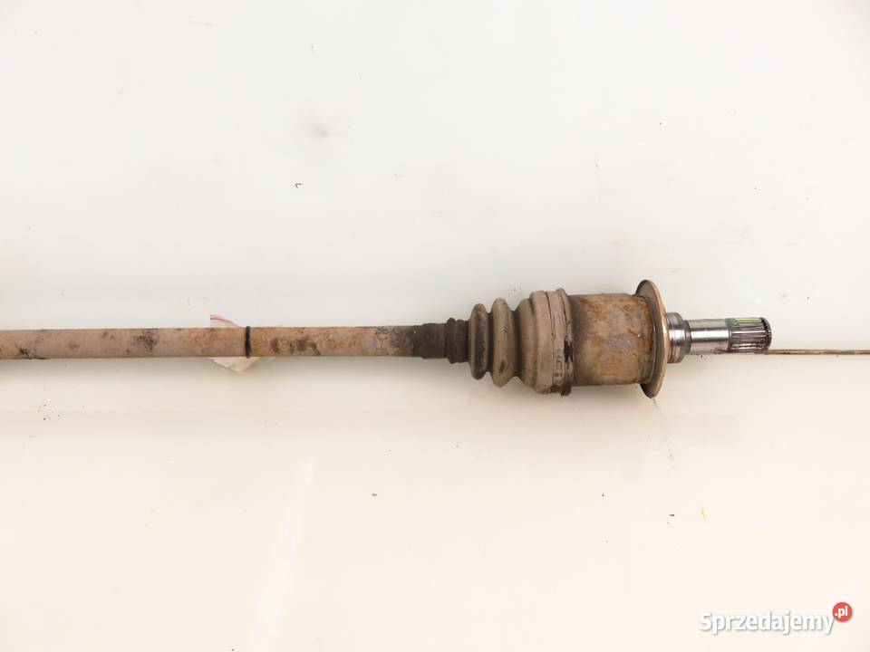 PÓŁOŚ PRAWA TYLNA HONDA CRV II 20