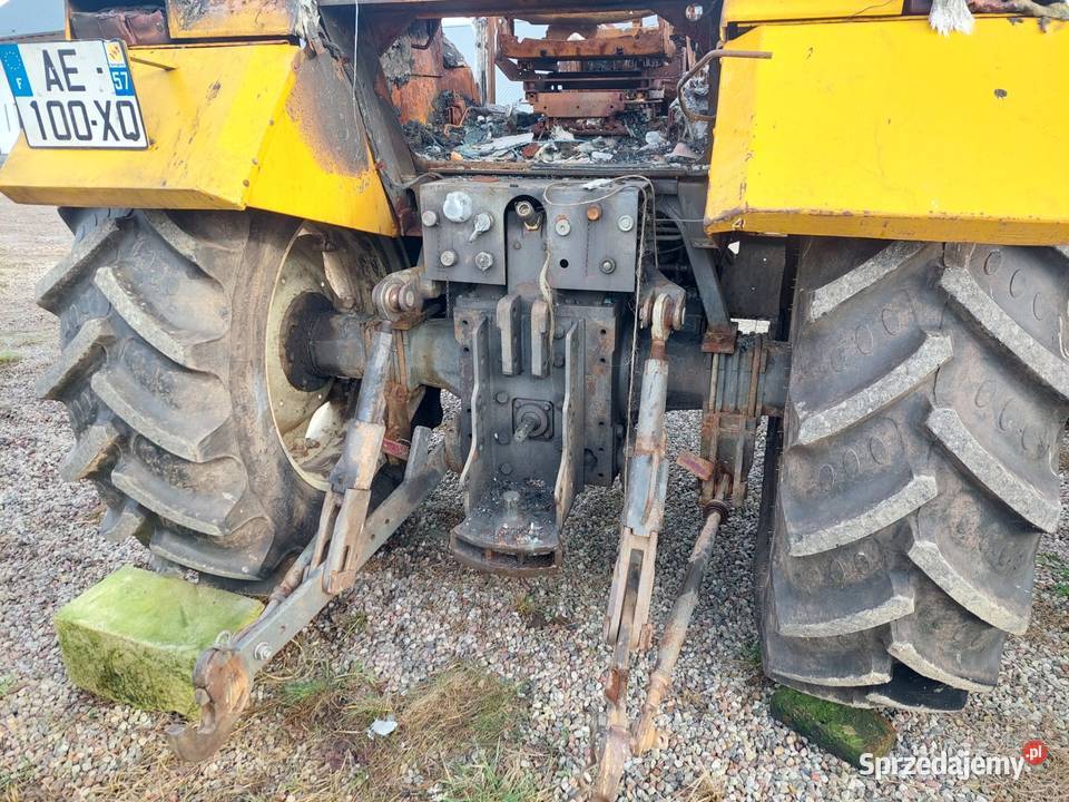 CIĄGNIK RENAULT R7812 Rokiciny