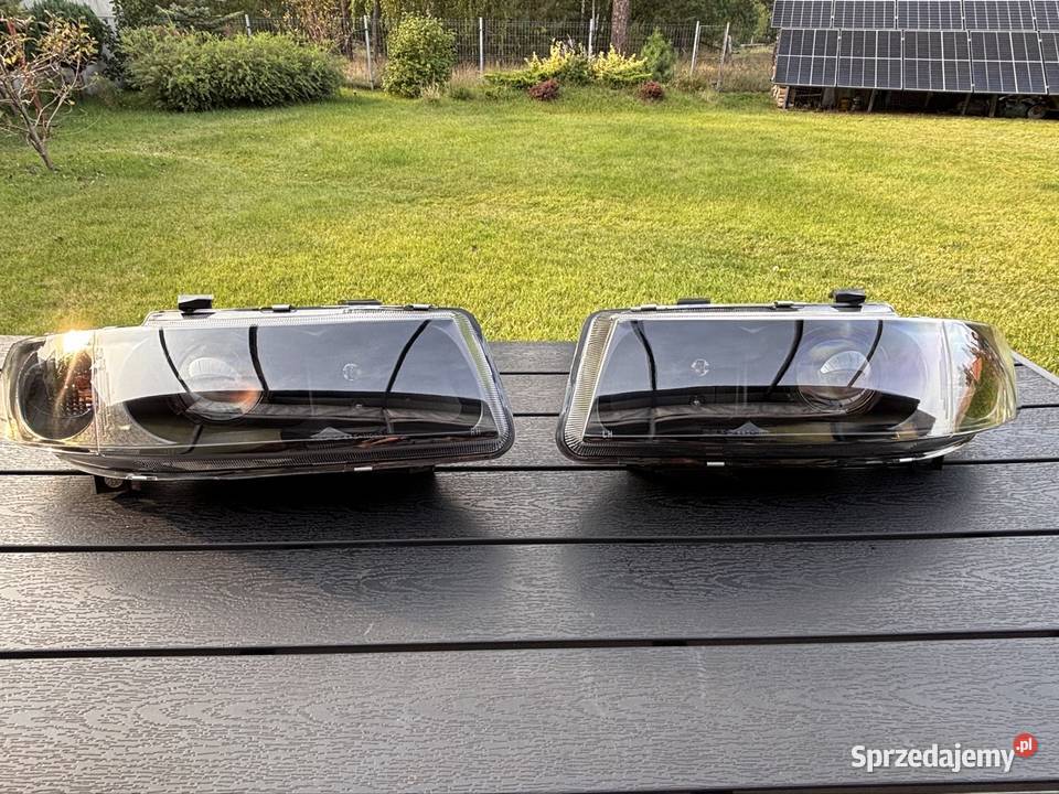 Lampy przód Seat Leon 1Toledo BILED 25 Koło