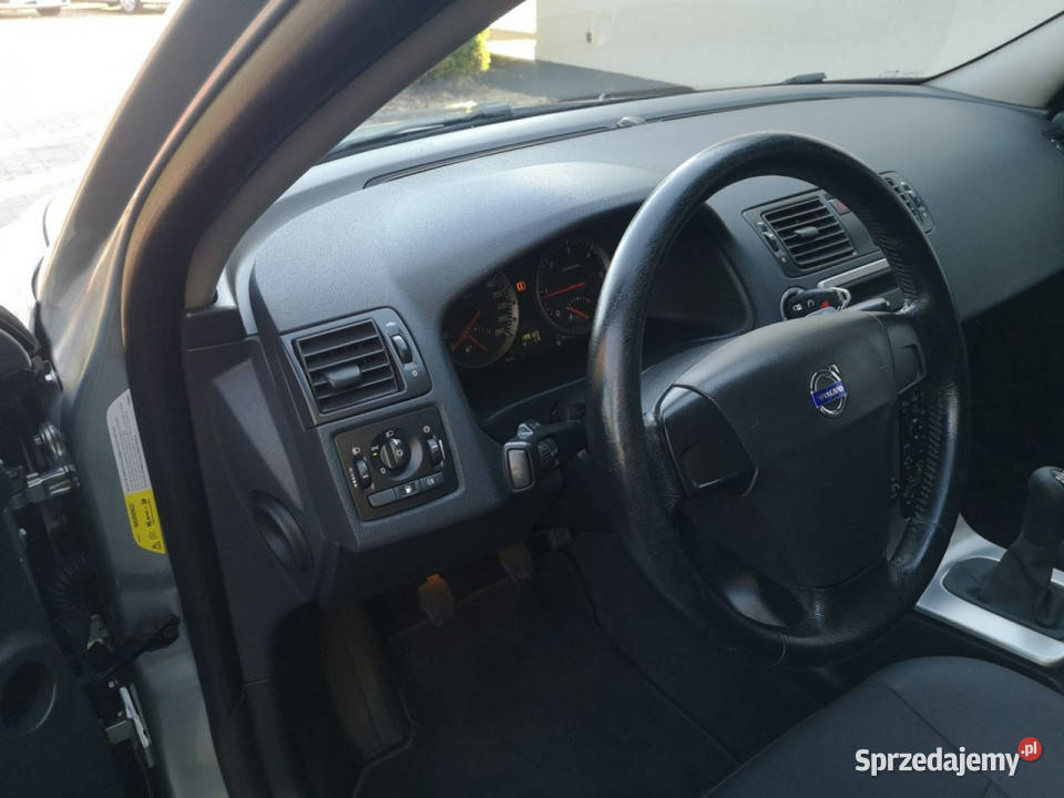 Volvo C30 20D 136 Klimatronic Elektryka Skórzana 1997cm3 Strzegom