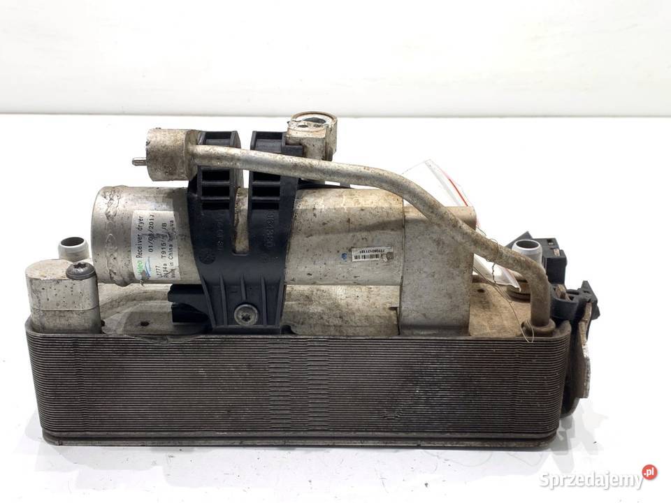 CHŁODNICA KLIMATYZACJI SKRAPLACZ BMW F34 20 184 sprzedam