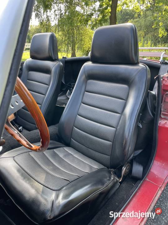 MG B cabrio 1800ccm 1969 r benzyna Bielsko-Biała