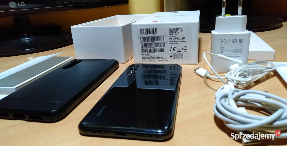 Telefon Smartfon Huawei P20 Pro Zawiercie sprzedam
