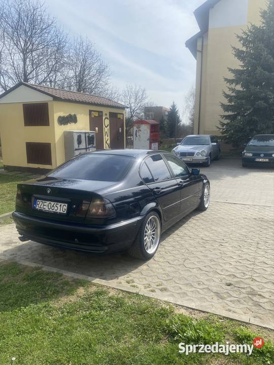 Bmw e46 swap 20 m52b20 do konica miesiąca podkarpackie Rzeszów