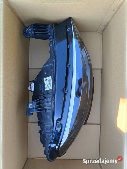 Lampa przednia prawa Fiat Tipo 2016 Bytom