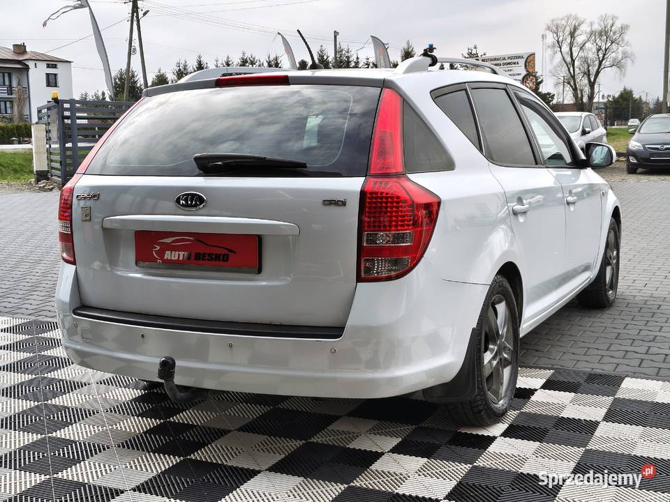 Kia Ceed Zarejestrowana Sprawna Stan Motoryzacja Zarszyn sprzedam