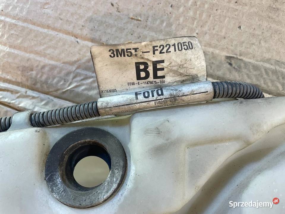 Zbiorniczek pompka spryskiwaczy Ford focus mk2 Szczecin