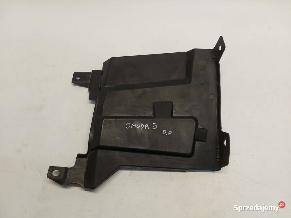 Chery Omoda 5 2024r osłona podłużnicy prawa osobowe