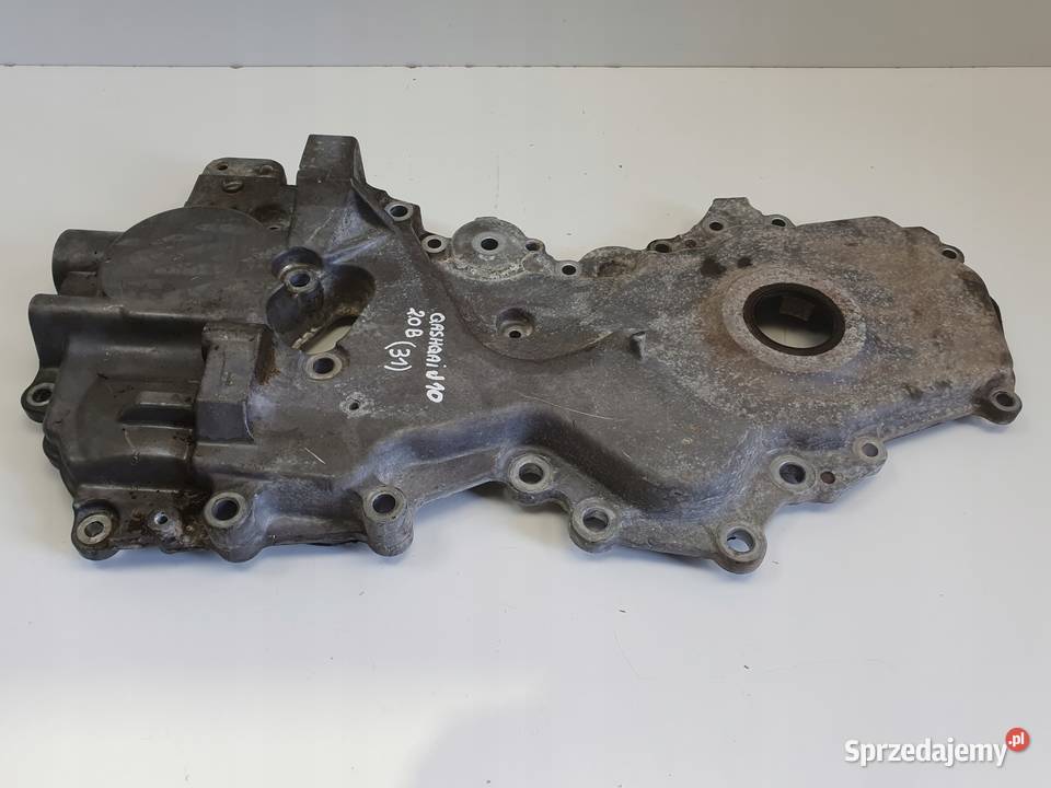 Nissan Qashqai 20 16V OBUDOWA ROZRZĄDU osłona osobowe Chełm