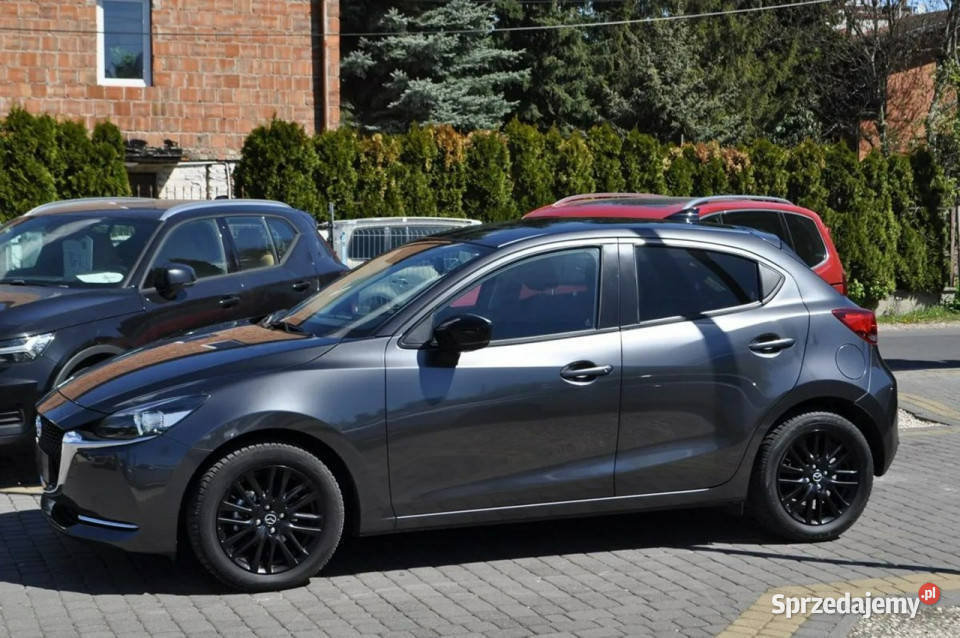 Mazda 2 Mazda 2 SkyactivG 90 15 Benzyna 42 HUD tempomat Warszawa