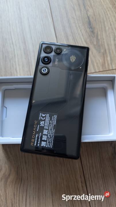 Redmagic 11 Air 12256gb lubelskie