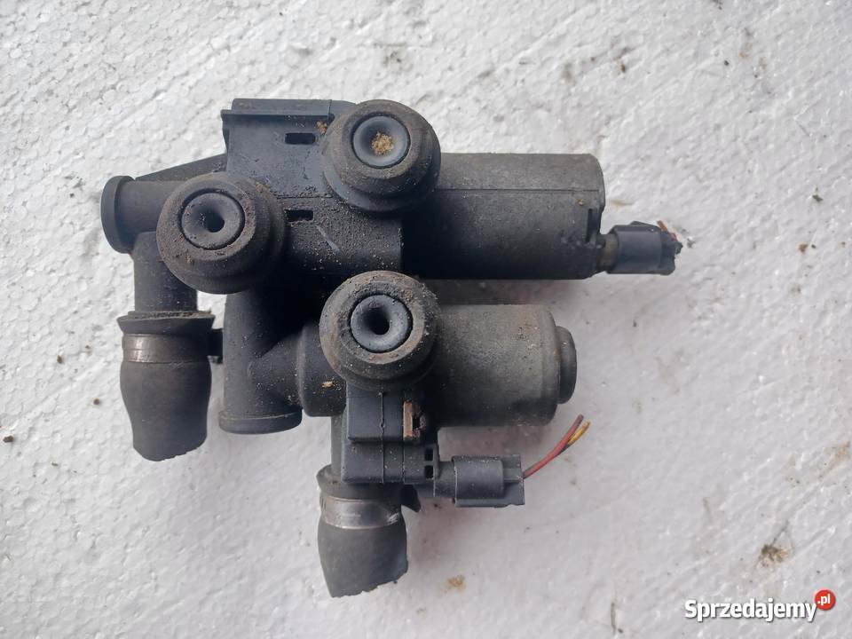 Elektrozawór Wody Bmw 18TDS lubelskie sprzedam