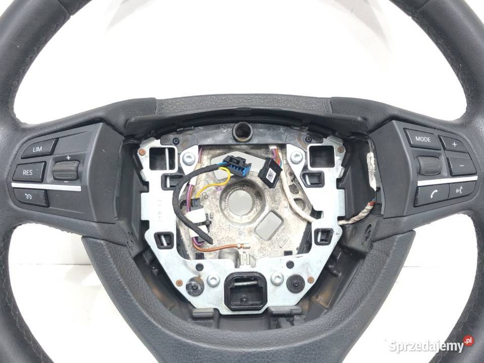 KIEROWNICA BMW F10 0916 podkarpackie