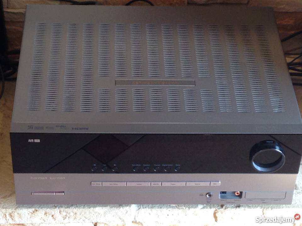 HARMAN KARDON AVR245 wzmacniacz Ostrołęka