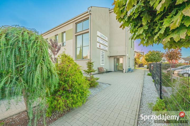 sprzedaży lokalu Opole Samborska 556m2