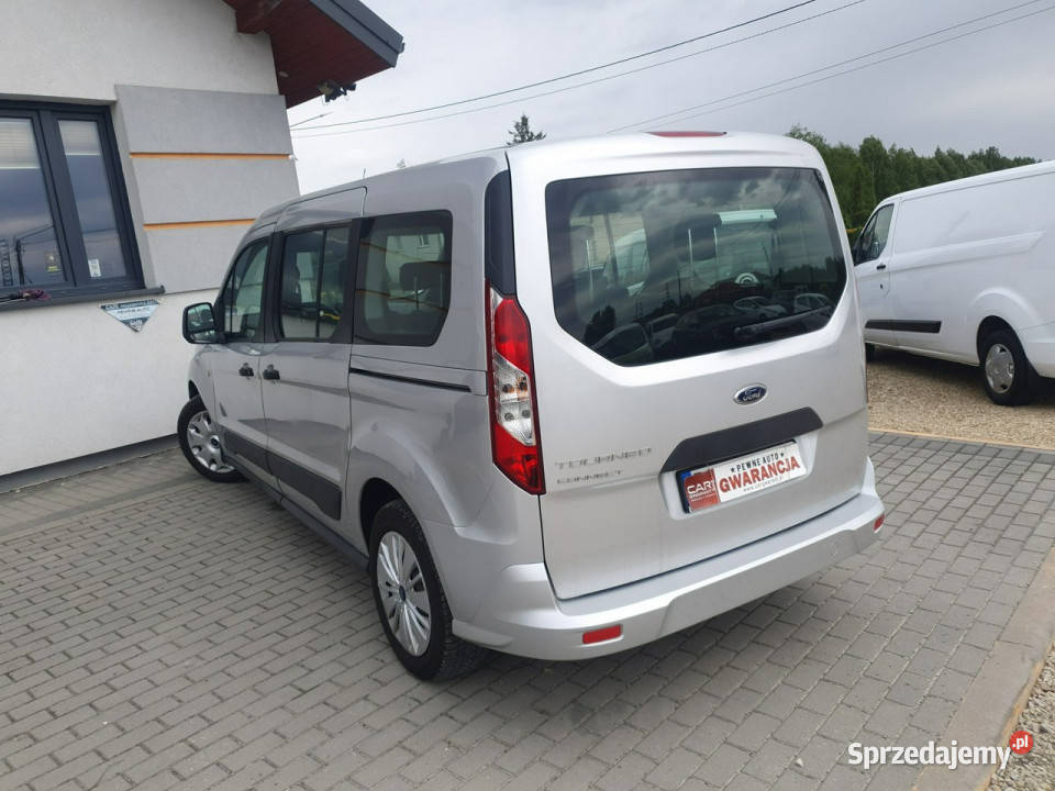 Ford Grand Tourneo Connect Ford Tourneo Connect śląskie Chełm Śląski