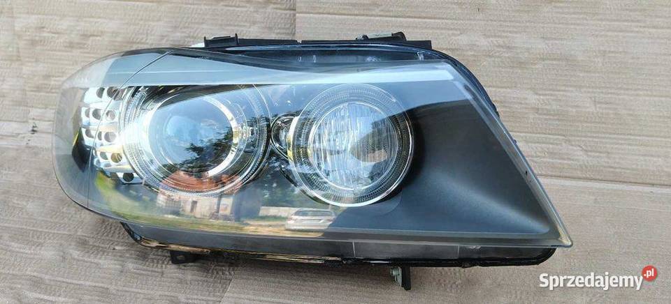Lampa Przod Bi Xenon Dynamic Bmw 3 E90 E91 Lift