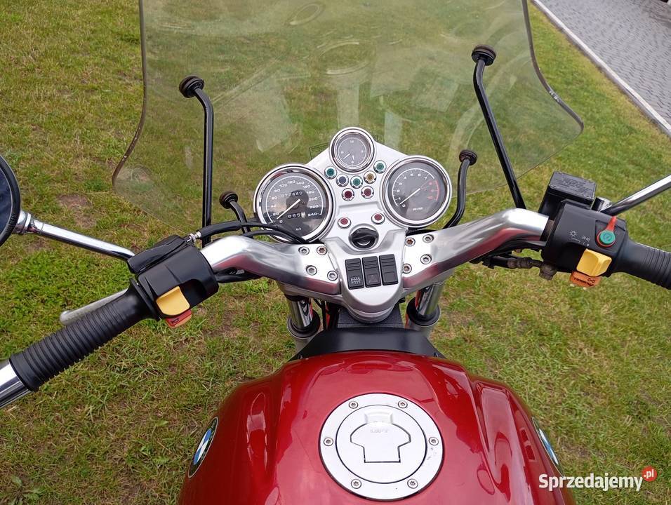 Motocykl BMW R1100R łódzkie Bełchatów sprzedam