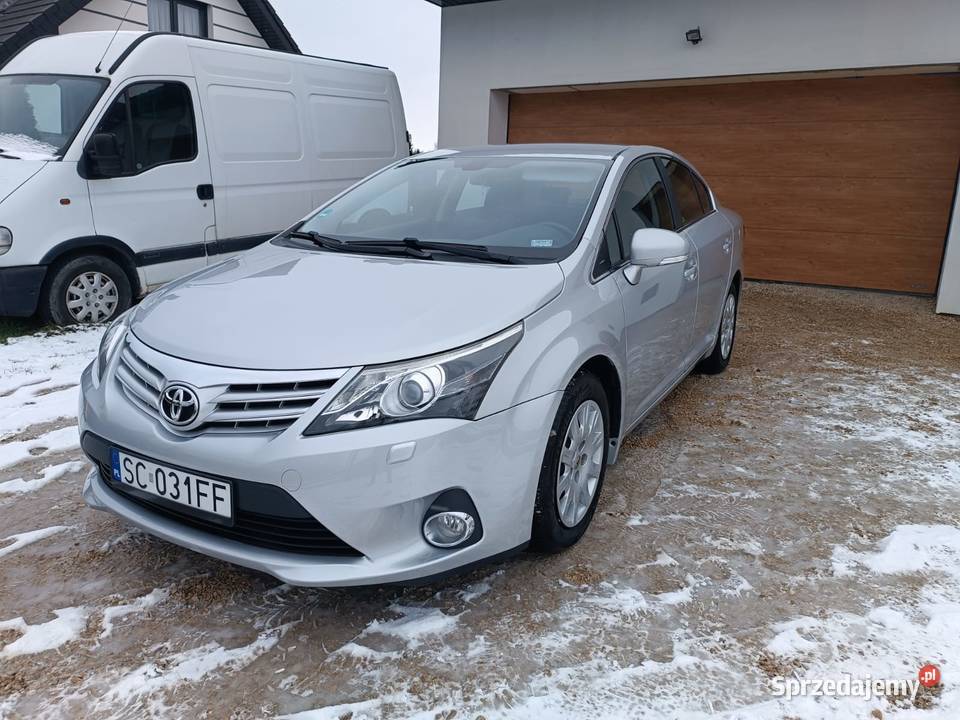 Toyota Avensis T27 18 valvematic 147 Częstochowa