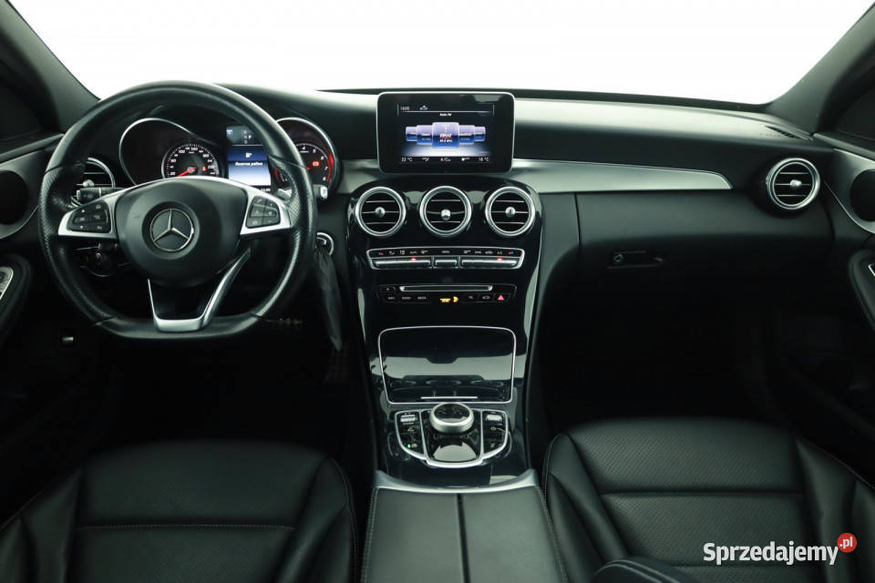 Mercedes C C 200 centralny zamek Piaseczno