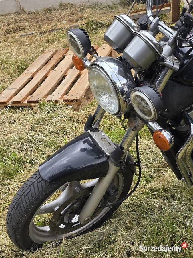 Suzuki vx 800 Kraków