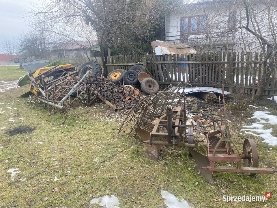 Obsypnik do ziemniaków podkarpackie Stobierna
