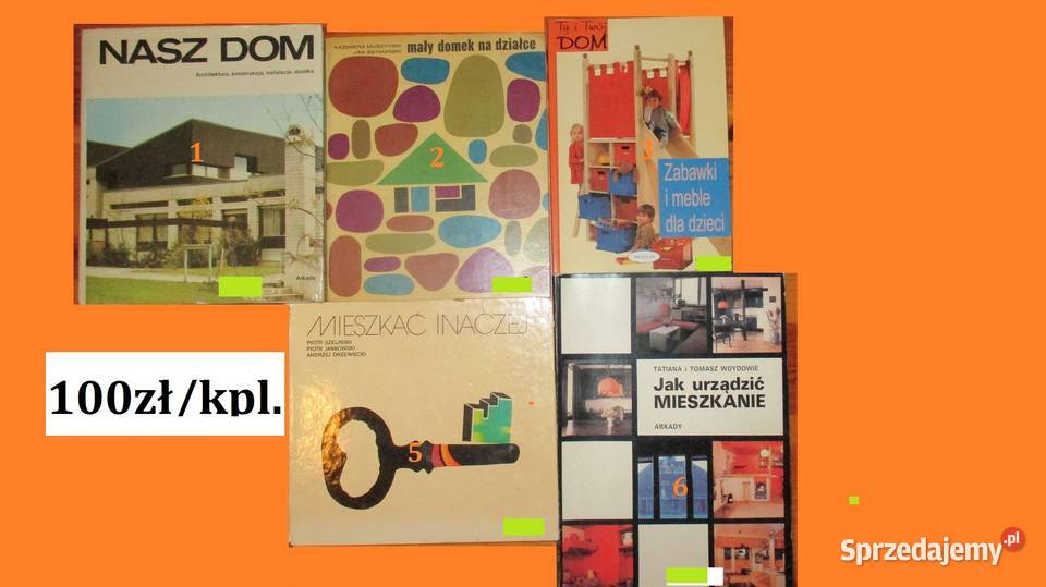 Książka o mieszkaniu JSzymański mieszkanie sprzedam