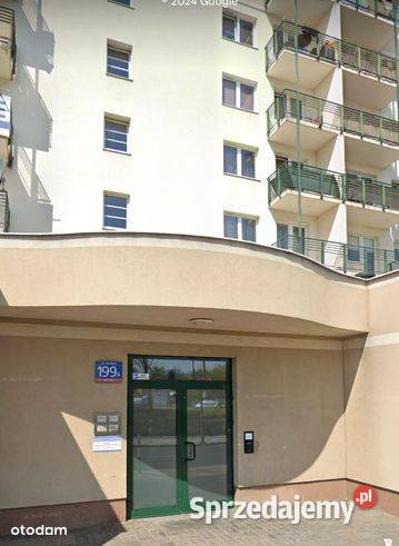 Mieszkanie 2-pokojowe ul. Modlińska przy Ratuszu