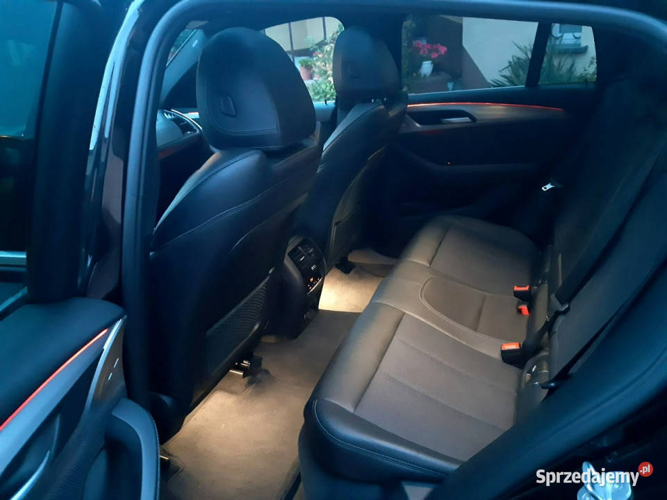 BMW X4 xDRIVE XLine 190 Przebieg 65000 G02 2018