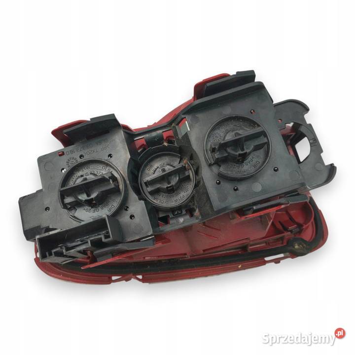 LAMPA PRAWA Mini Cooper R56 200613 tylna tylnia