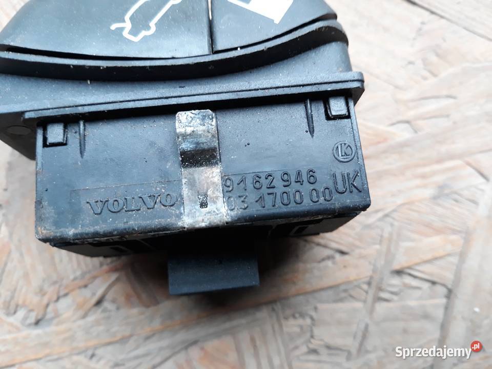 VOLVO S7O V70 XC70 PRZYCISK OTWIERANIA WLEWU Międzychód