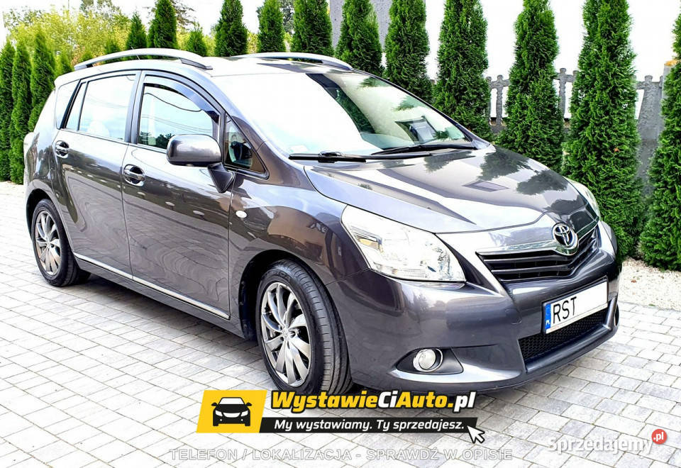 Toyota Verso Telefon 790870868 Radomyśl Sanem sprzedam